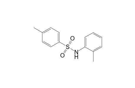 p-toluenesulfono-o-toluidide