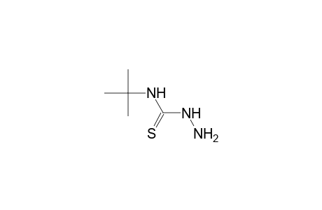 4-tert-butyl-3-thiosemicarbazide