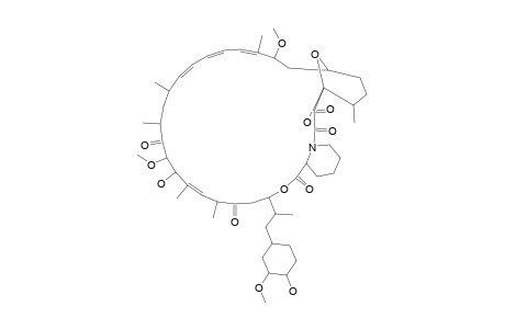 RAPAMYCIN(MINOR-ISOMER)