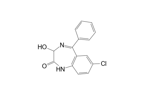 Oxazepam