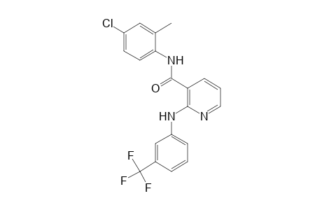 4'-CHLORO-2-(alpha,alpha,alpha-TRIFLUORO-m-TOLUIDINO)-o-NICOTINOTOLUIDIDE