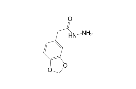 2-(1,3-benzodioxol-5-yl)acetohydrazide