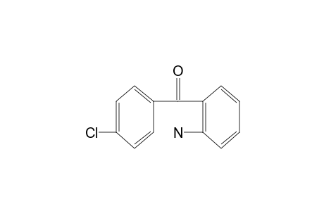 2-amino-4'-chlorobenzophenone