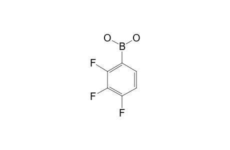 (2,3,4-Trifluorophenyl)boronic acid