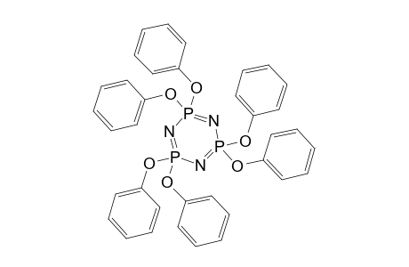 Cyclo-tris(diphenoxyphosphonitrile)