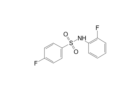 2',4-difluorobenzenesulfonanilide