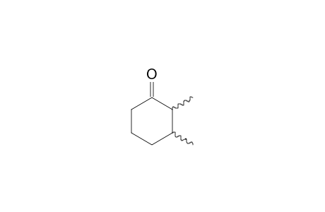 Cyclohexanone, 2,3-dimethyl-