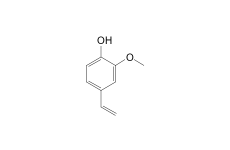 2-Methoxy-4-vinyl-phenol