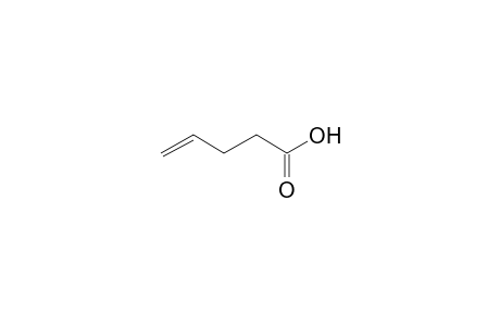 4-Pentenoic acid