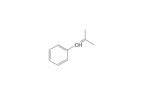 (2-Methylpropenyl)benzene