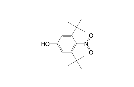 3,5-ditert-butyl-4-nitro-phenol