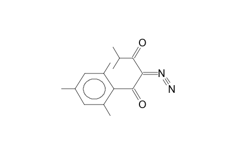 (Z,Z)-2-DIAZO-4-METHYL-1-MESITYL-1,3-PENTANDIONE