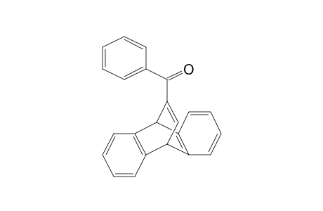 Methanone, (9,10-dihydro-9,10-ethenoanthracen-11-yl)phenyl-