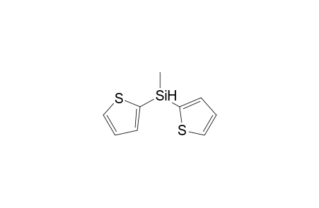 METHYLBIS(2-THIENYL)SILANE