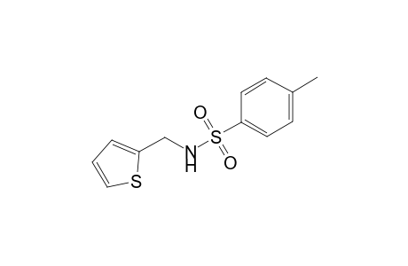 N-(2-thenyl)-p-toluenesulfonamide