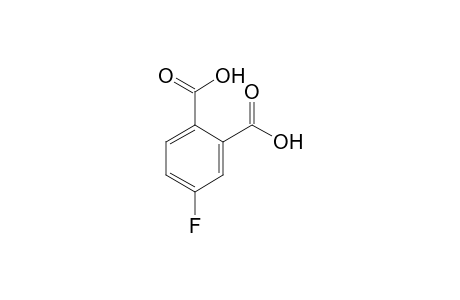 4-Fluoro-phthalic acid