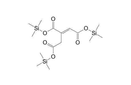 Tris(trimethylsilyl) (1Z)-1-propene-1,2,3-tricarboxylate