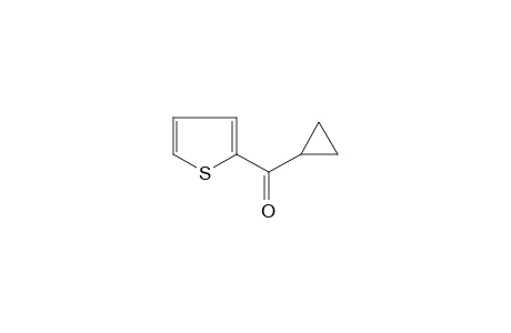 Cyclopropyl 2-thienyl ketone