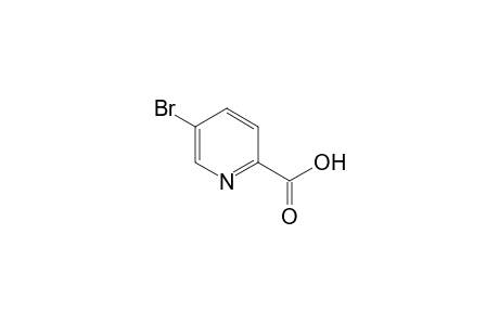 5-Bromopicolinic acid