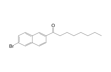 1-(6-Bromo-2-naphthyl)-1-octanone