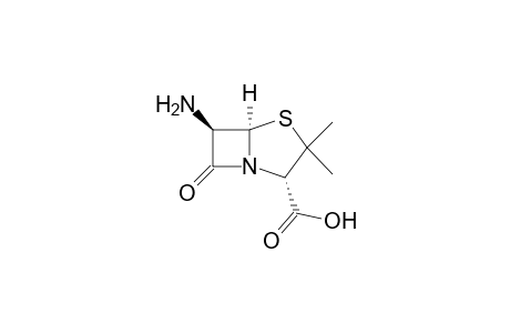 (2S,5R,6R)-6-Amino-3,3-dimethyl-7-oxo-4-thia-1-azabicyclo[3.2.0]heptane-2-carboxylic acid