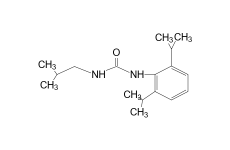 1-(2,6-diisopropylphenyl)-3-isobutylurea