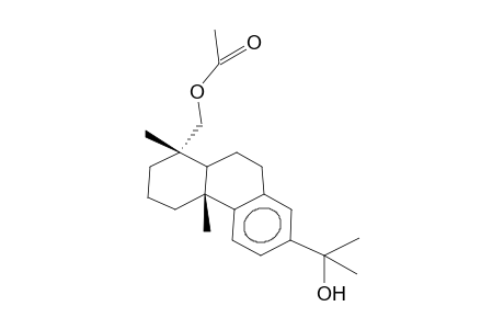 18-ACETOXY-15-HYDROXYABIETA-8,11,13-TRIENE