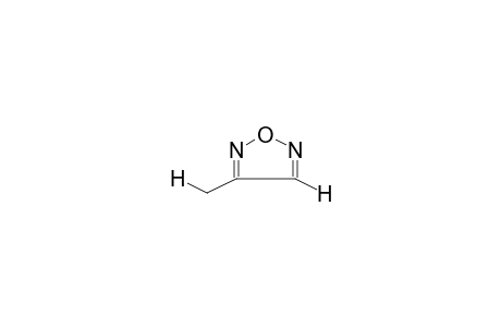 3-METHYLFURAZANE