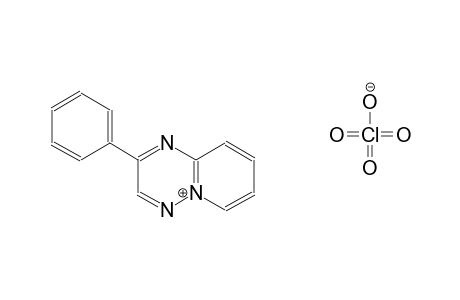 2-phenylpyrido[1,2-b][1,2,4]triazin-5-ium perchlorate