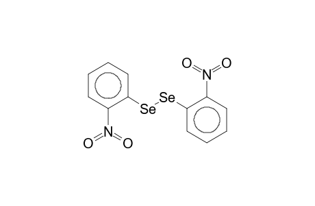 1-nitro-2-(2-nitrophenyl)diselanylbenzene