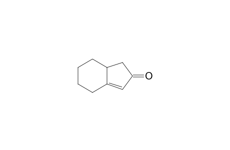 2H-3,3A,4,5,6,7-HEXAHYDRO-2-INDENONE