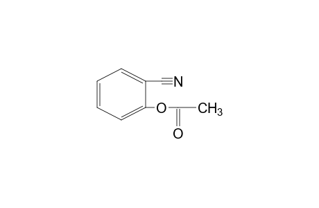 salicylonitrile, acetate