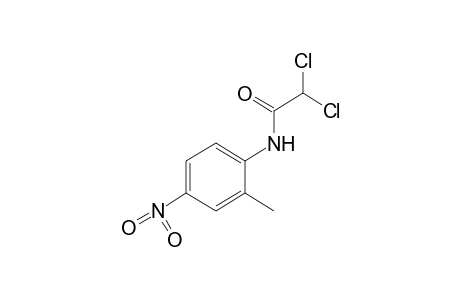 2,2-dichloro-4'-nitro-o-acetotoluidide