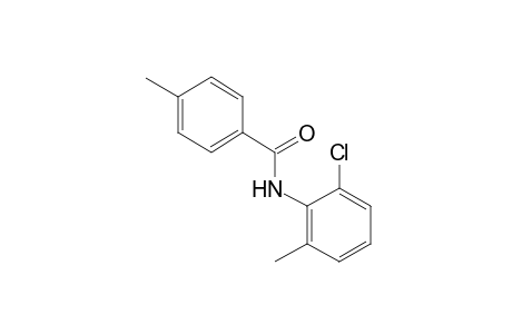 6'-chloro-p-tolu-o-toluidide