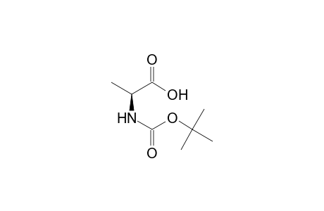 Boc-L-alanine