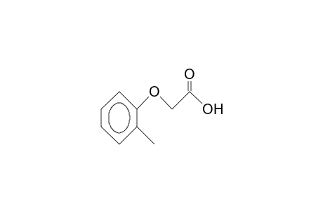 2-Methylphenoxyacetic acid