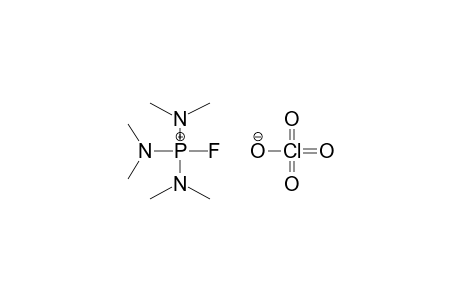 TRIS(DIMETHYLAMINO)FLUOROPHOSPHONIUM PERCHLORATE