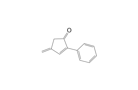 4-Methylene-2-phenyl-2-cyclopenten-1-one