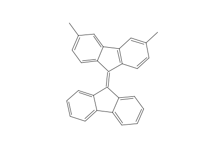 3,6-DIMETHYLTETRABENZO-[5,5]-FULVALENE