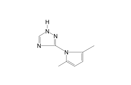 3-(2,5-dimethyl-1-pyrryl)-1H-1,2,4-triazole