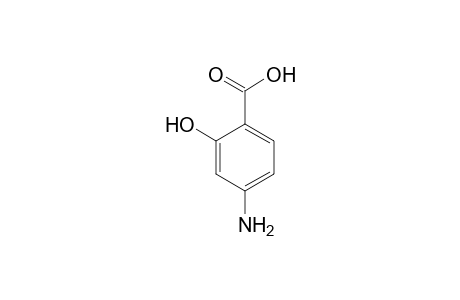 4-Aminosalicylic acid