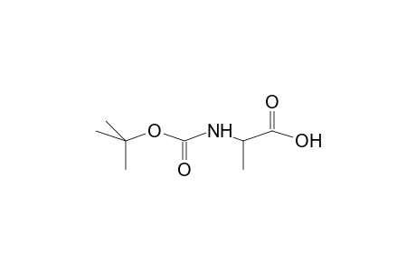 N-carboxy-L-alanine, N-tert-butyl ester