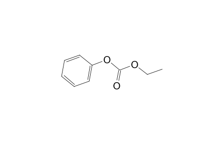 Carbonic acid, ethyl phenyl ester