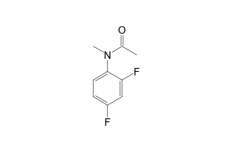 2',4'-Difluoro-N-methylacetanilide