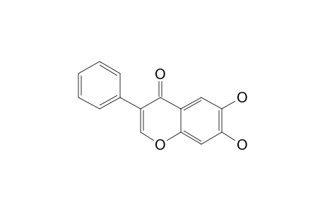 6,7-Dihydroxy-isoflavone