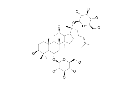 GINSENOSIDE-RG1