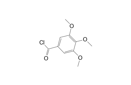 3,4,5-Trimethoxybenzoyl chloride