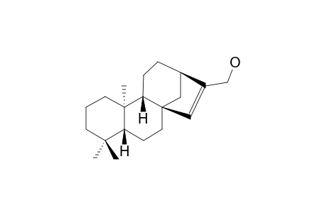 (-)-KAUR-15-EN-17-OL