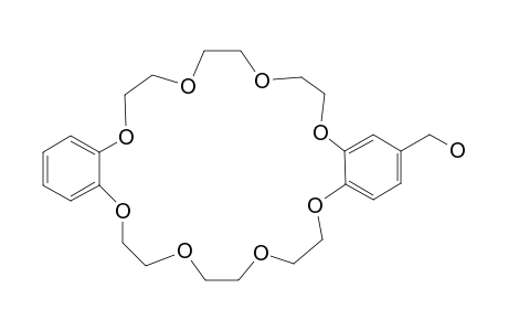 (2-HYDROXYMETHYL)-DIBENZO-[24]-CROWN-8