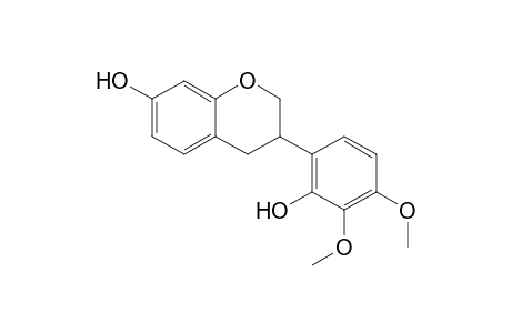 (-)-Isomucronulatol